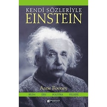 Kendi Sözleriyle Einstein  - Anne Rooney  - Akılçelen Kitaplar