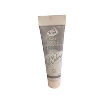 Dr. Gusto Jel Gıda Boyası Gri 100 G
