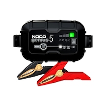 Noco Genıus5 6V/12V 120A Akıllı Akü Şarj ve Akü  Bakım/Desülfatör
