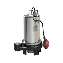 Sumak Sdf 15 1.5 Pas.Çelik Drenaj Dalgıç 1.5 Hp
