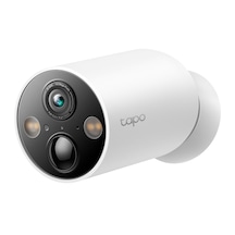 Tp-lınk Tapo C425 2-pack , 2k Qhd Kablosuz Bataryalı Güvenlik Kam