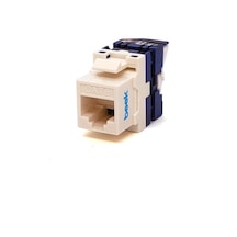 Beek Cat6 Utp 180 Derece Döndürmeli Tip Aletsiz SonlandırılabilenKeystone Jack&lt Br&gt Beek Cat6 Utp 180 Degree Rotating Toolless Key