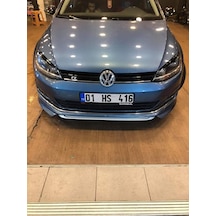 VW Golf 7 Body Kit Seti (Plastik Set)