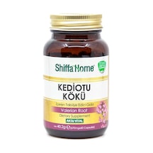 Aksu Vital Kediotu Kökü 60 Kapsül