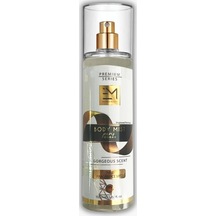 Kadın Body Mist Vücut Parfümü - Premium Seri Paris Kokusu Afrodizyak Etkili Vücut Spreyi