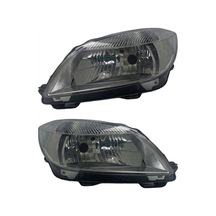 Skoda Far Fabia 09-12 Sağ-sol Far Takım Beyaz