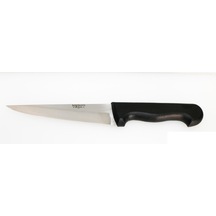 Küçükata Bursa İnce Sivri Kasap Bıçağı No:3. 17 Cm - Plastik Sap