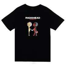 Radiohead Baskılı T-Shirt (355549812)