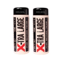 X-tra Large Bakım 200 Ml X 2 Adet