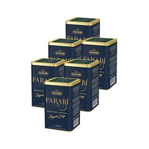 Farabi Çayı Bergamotlu 200 Gr. Altılı Paket