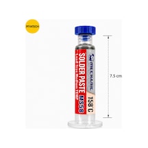Mechanic Ms58 Kurşunsuz Şırınga Krem Lehim Pastası 158 C 20 Gram