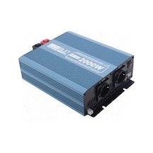 Mexxsun 12volt 2000watt Modifiye Sinüs Şarjlı İnverter