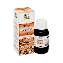 Bio Vitals Yağ 50ml. Kabak Çekirdeği Diğer