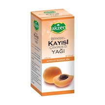 Akzer Kayısı Çekirdeği Yağı 20 ML