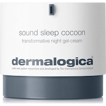 Sound Sleep Cocoon Night Gel Cream - Yorgunluk Belirtilerini Azaltan, Canlandırıcı Gece Kremi 50 Ml