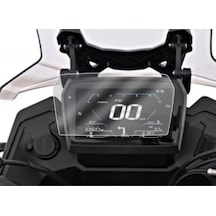 Voge 525 Dsx Mat Ekran Koruyucu 7 İnç Gösterge Paneli Şeffaf