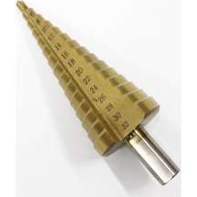 Sonax Titanyum Saç Metal Yüzey Delik Pançı 4-32 Mm 150551