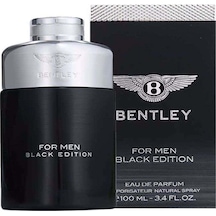 Bentley Black Edition Erkek Parfüm EDP 100 ML