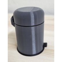 Pushbox Dekoratif Kutu