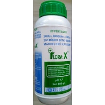 Bitki Aktivatörü Flora-X 600 Cc.