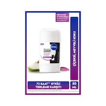 Kadın Stick Deodorant Black&white Authentic 50 Ml,terleme Karşıtı,meyve,çiçek Kokusu,kumaş Koruması