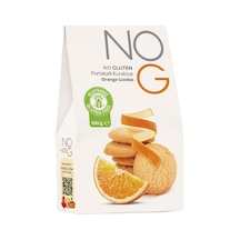 Nog Gıda Glutensiz Portakallı Kurabiye 100 G