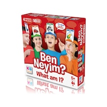 Ben Neyim? Kutu Oyunu. KS Games