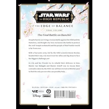 Star Wars: The High Republic: Edge Of Balance, Vol. 4: Volume 4