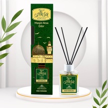 Amber - Anti-Stres - Bahçe Gülü - Beyaz Sabun - Pudra - Sandal Ağacı - Yasemin