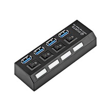 Hytech Hy-U350 4-USB  Port USB  3.0