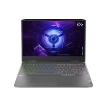 Lenovo LOQ 15IRH8 82XV00T6TX i5-12450H 16 GB 512 GB SSD RTX4050 15.6" Dos Dizüstü Bilgisayar