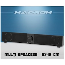Hadron Hd6019 Usb Power Speaker Soundbar
