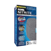 Fluval - 211 - 107207 İçin Nitrite Remover 3 - Edntrend - Lü Paket