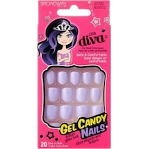 Broadway Nails Çocuk Takma Tırnak - You Are A Shining Star