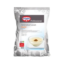 Dr. Oetker Keşkül 3 Kg - Geleneksel Lezzet, Pratik Hazırlık 2'li Ekonomik Paket Avantaj Paketi Mıchu