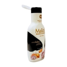 Malizia Duş Jeli Ve Orkide 1000 Ml Açık Mavi