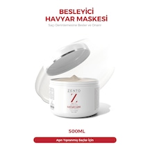 Zento Haır Mask Yoğun Havyar Bakım Saç Maskesi 500 ML