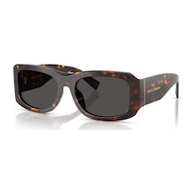 Dolce Gabbana Dg4503 502 87 57 Kadın Güneş Gözlüğü Koyu Gri
