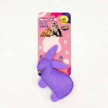 Toys Peluş Tavşan Kedi Oyuncağı