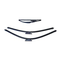Renault Grand Scenic 2006-2009 Ön Cam Arka Cam Silecek Seti