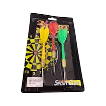 İğneli 3 Lü Dart Oku 5912