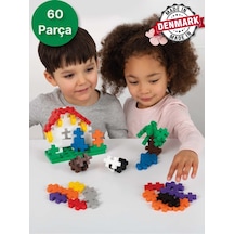 Plus - Plus Minecraft Temalı Bıg Learn To Build - Büyük Yapılar Lego Yapı Oyuncağı 500 Parça 3288