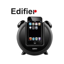 Edifier Image Series IF200Plus 6W Rms iPod Apple Uyumlu  iPhone 4-5 Bluetooth Hoparlör Siyah