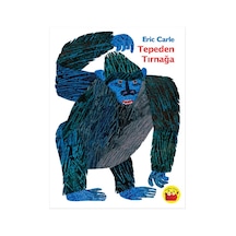 Tepeden Tırnağa - Eric Carle - Kuraldışı Yayınları