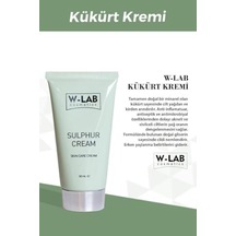 Kükürt Kremi 50 Ml