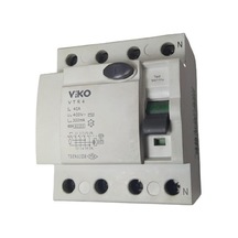 4X40A 300MA KAÇAK AKIM RÖLESİ VİKO