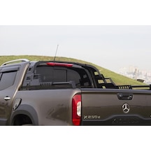 Mercedes X-class Off Road Rollbar 2017-2021 Aqm-s11