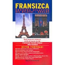 Fransızca Konuşma Kılavuzu Dilbilgisi Sözlük  - Metin Yurtbaşı  - Beşir Kitabevi