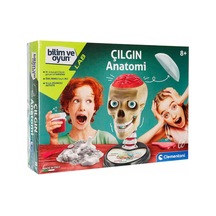 Bilim Ve Oyun - Çılgın Anatomi Oyuncak