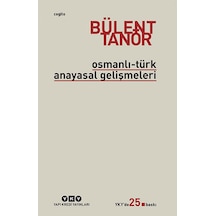 Osmanlı-türk Anayasal Gelişmeleri - Yqbx-656302